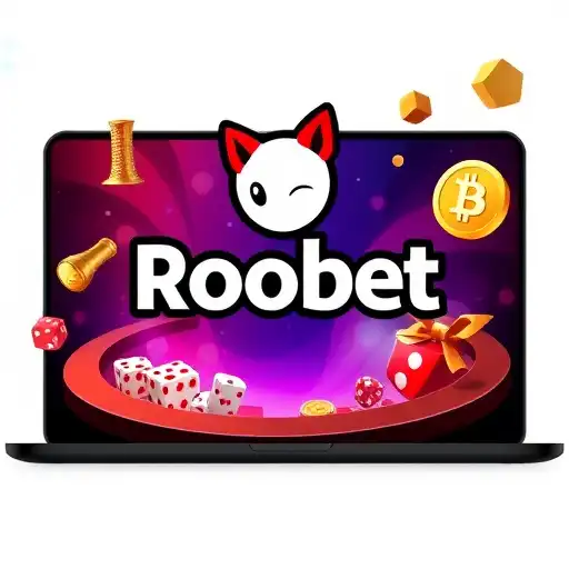The Digital Gamble: Roobet's Rise in the Online Gaming World