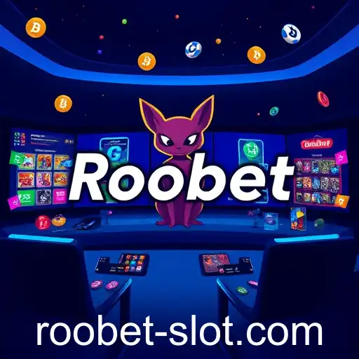 The Evolution of Online Gaming with Roobet