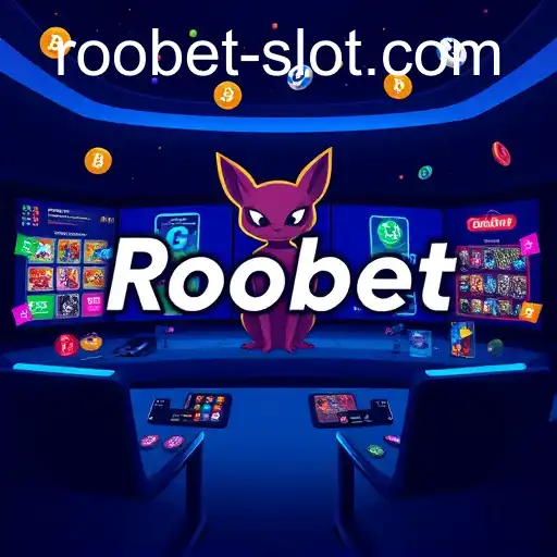 The Evolution of Online Gaming with Roobet
