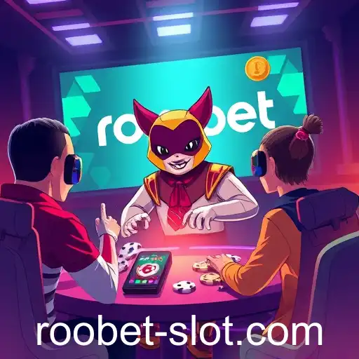 The Rise of Roobet and Online Gaming Dynamics