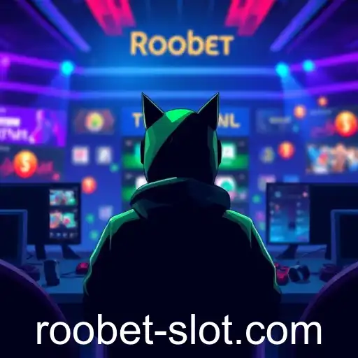Roobet's Rising Influence in the Digital Gaming Sphere
