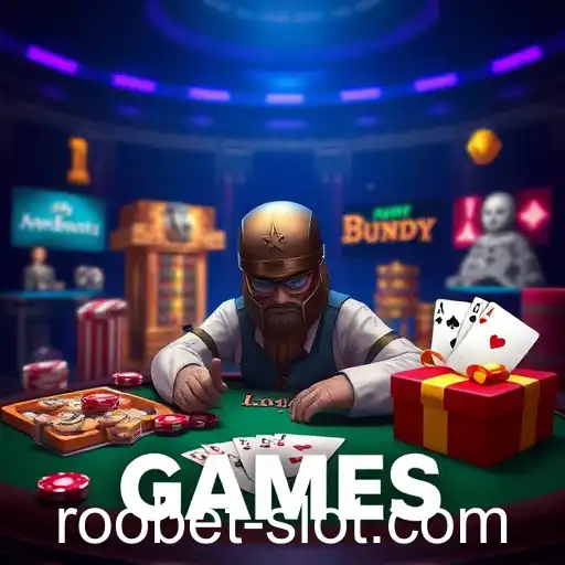 The Rise of Roobet in the Digital Gaming Arena