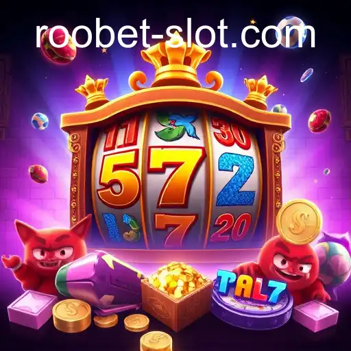 The Thrill and Appeal of Slot Games on Roobet